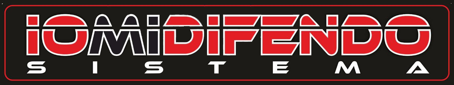 Logo Io Mi Difendo