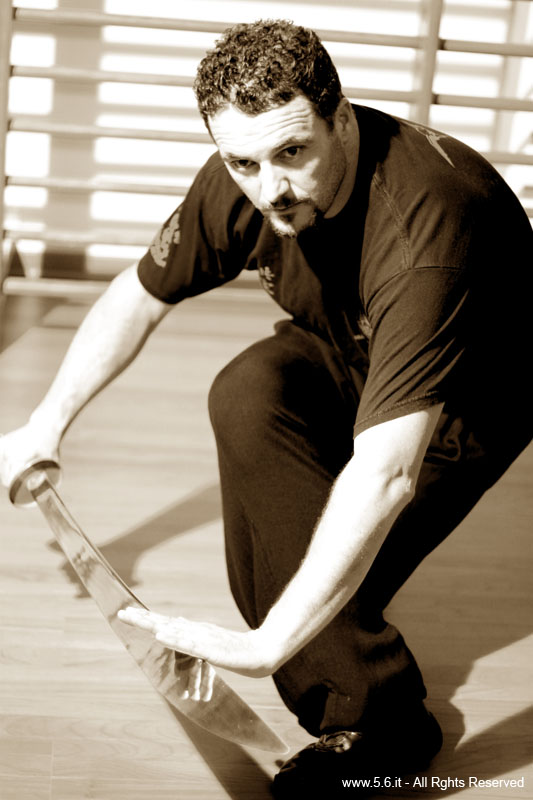 Maestro Luca Primavera