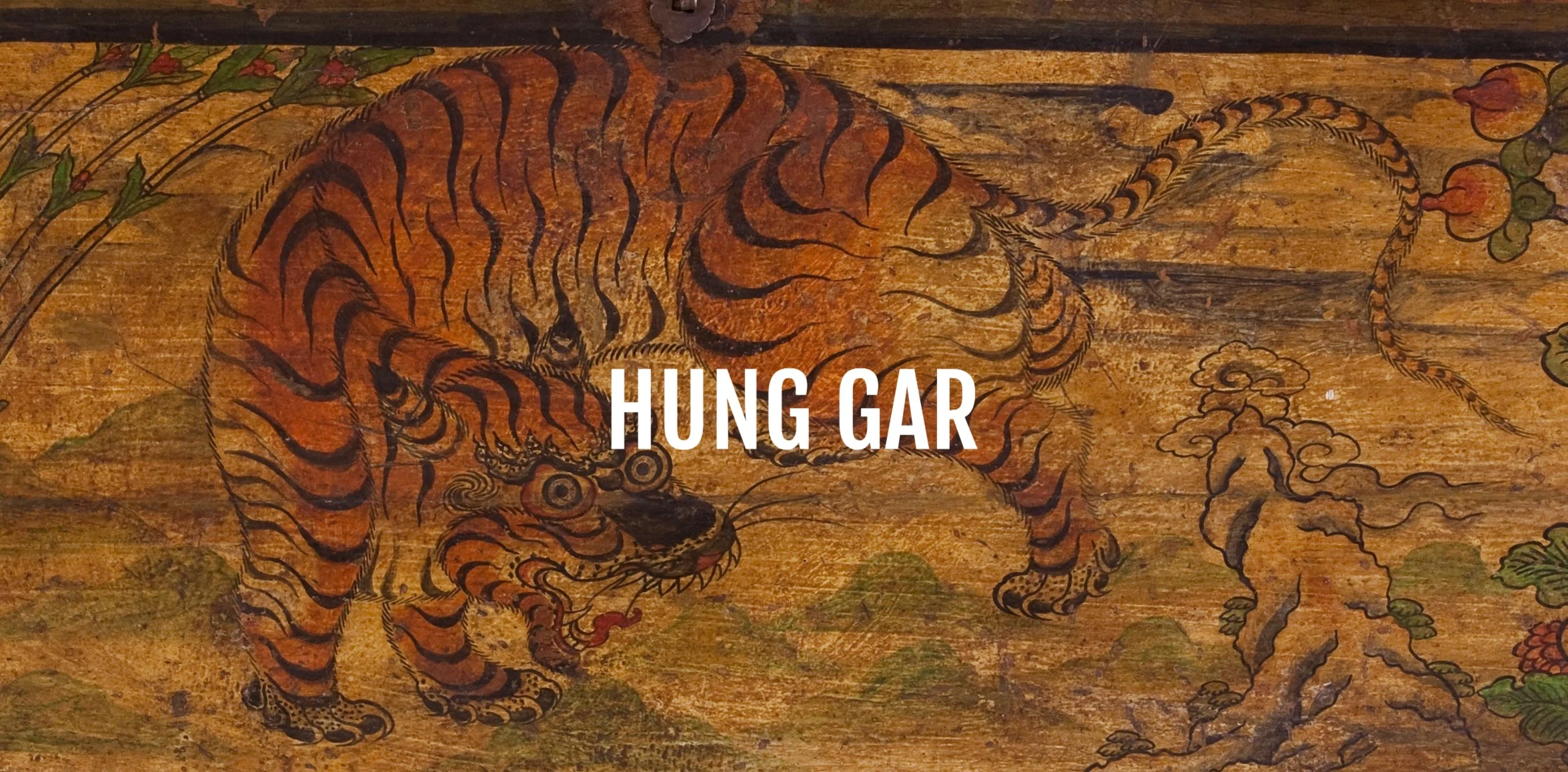 Kung Fu tradizionale Hung Gar