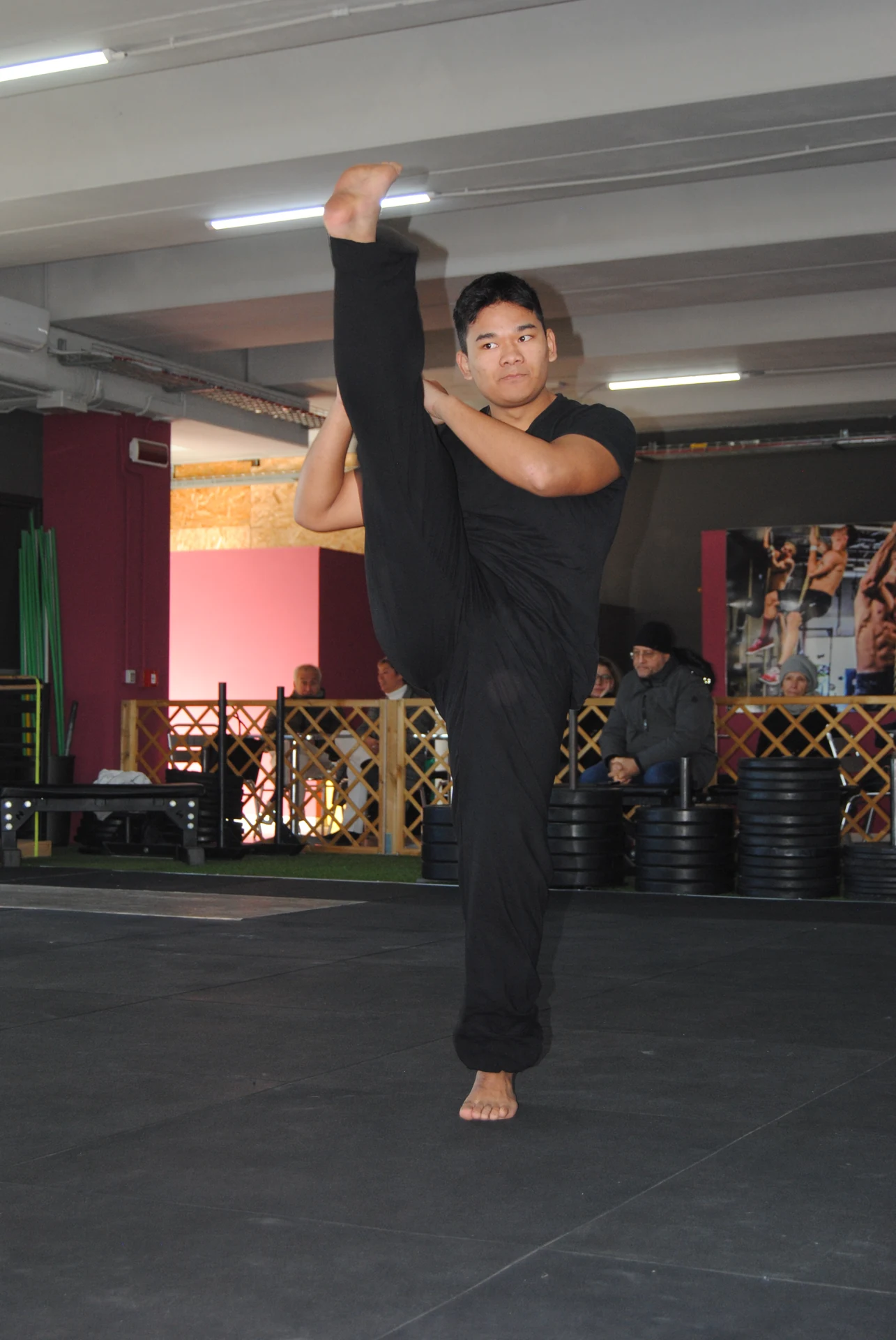 Kung Fu Terni