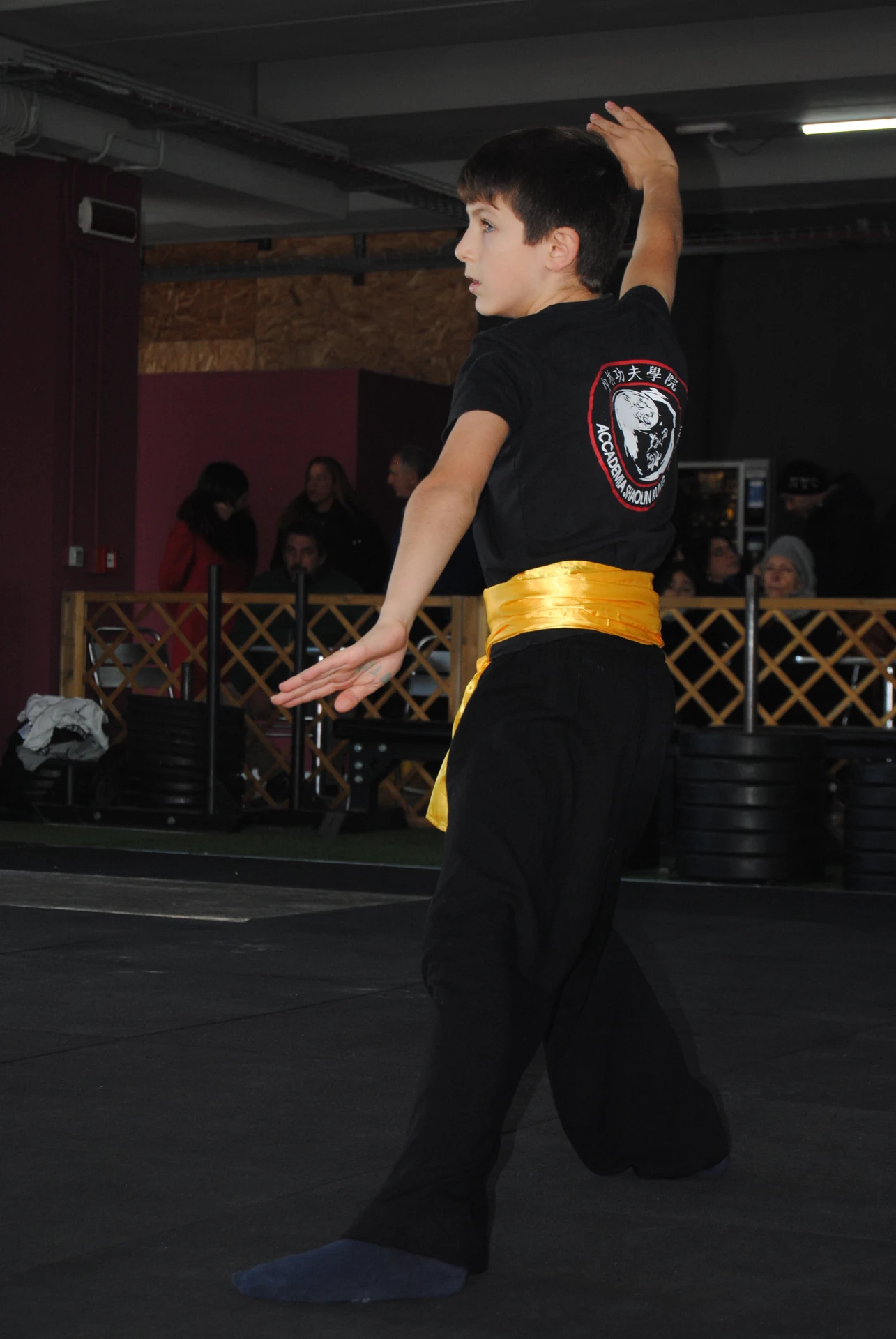 Kung Fu Terni