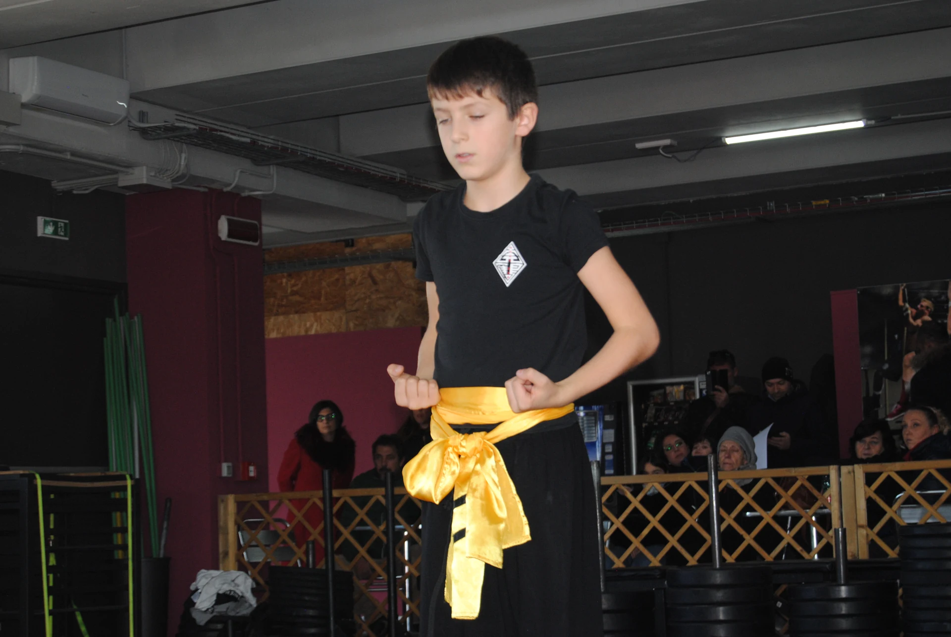 Kung Fu Terni
