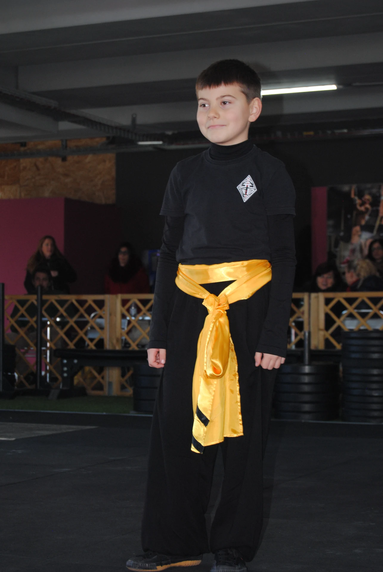 Kung Fu Terni