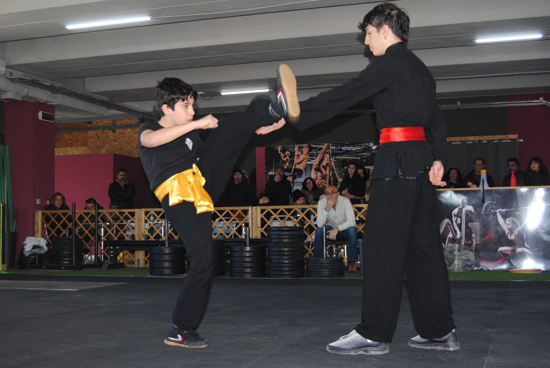 Kung Fu Terni