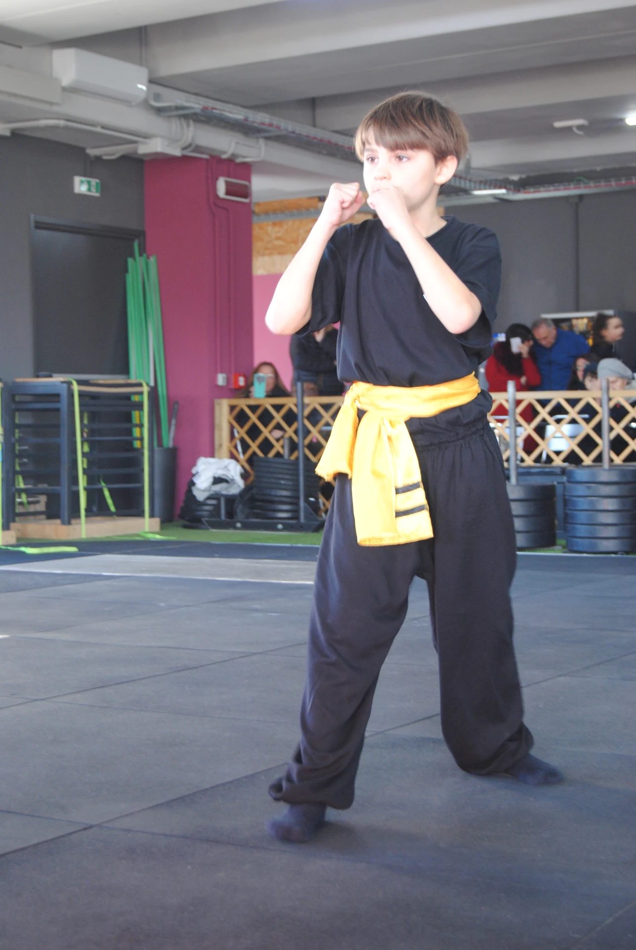 Kung Fu Terni