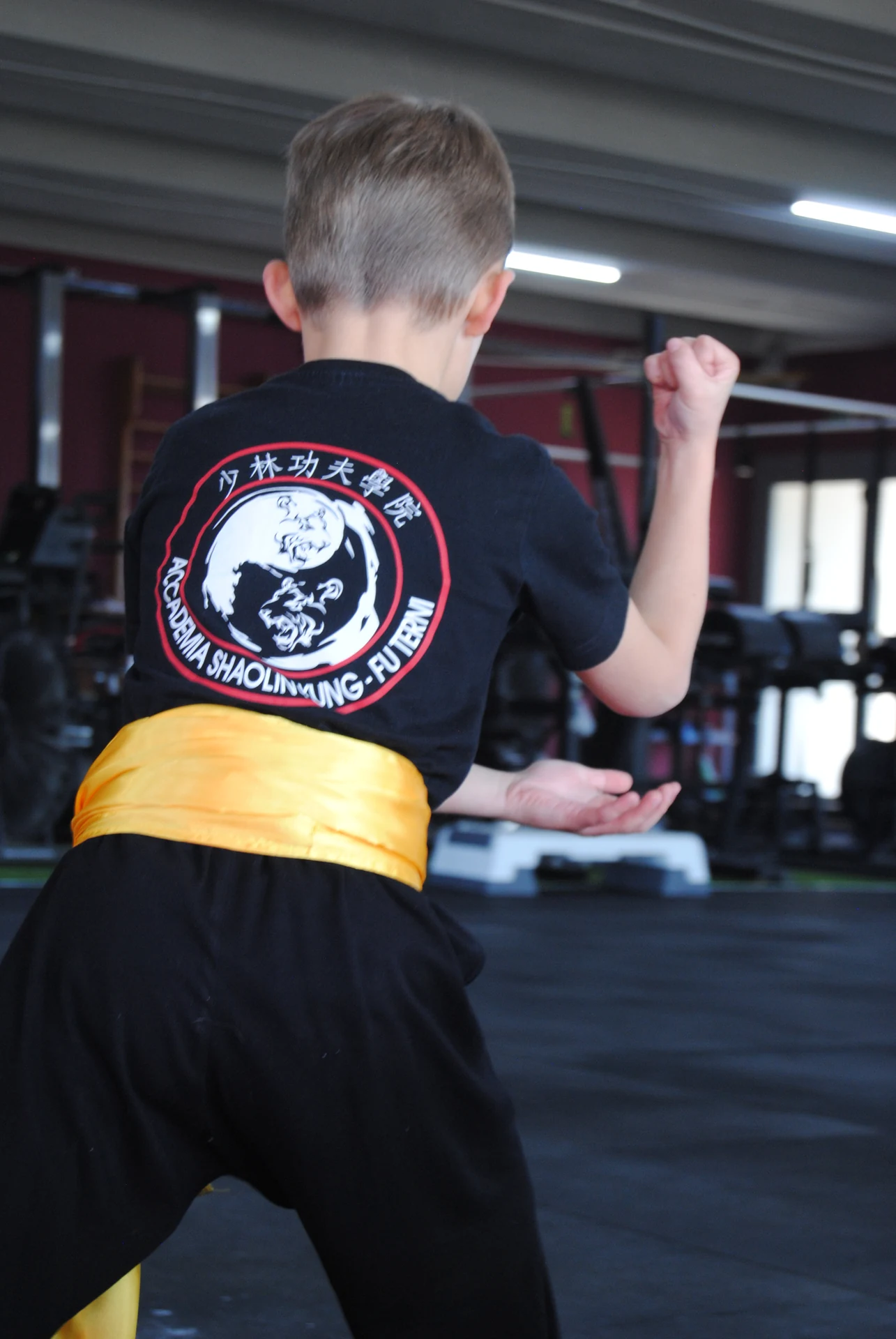 Kung Fu Terni
