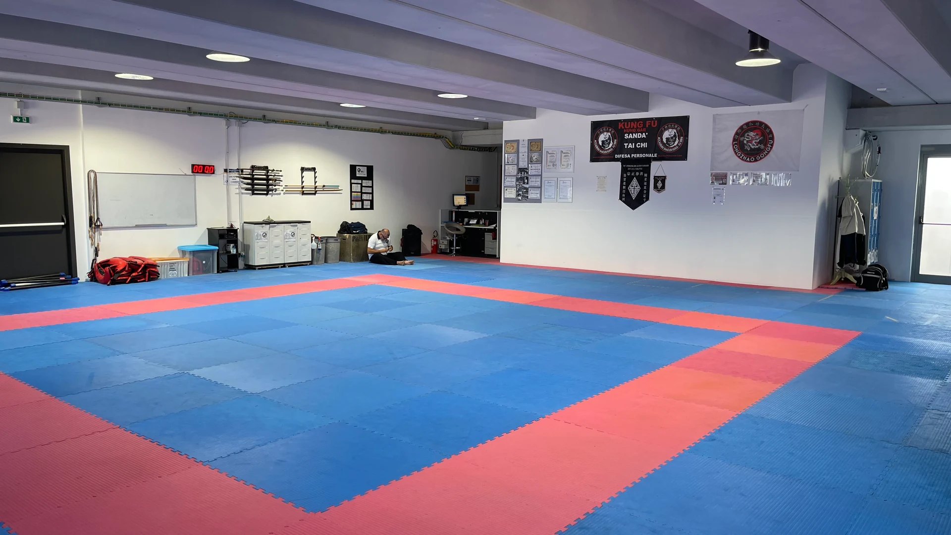 Palestra Kung Fu Terni