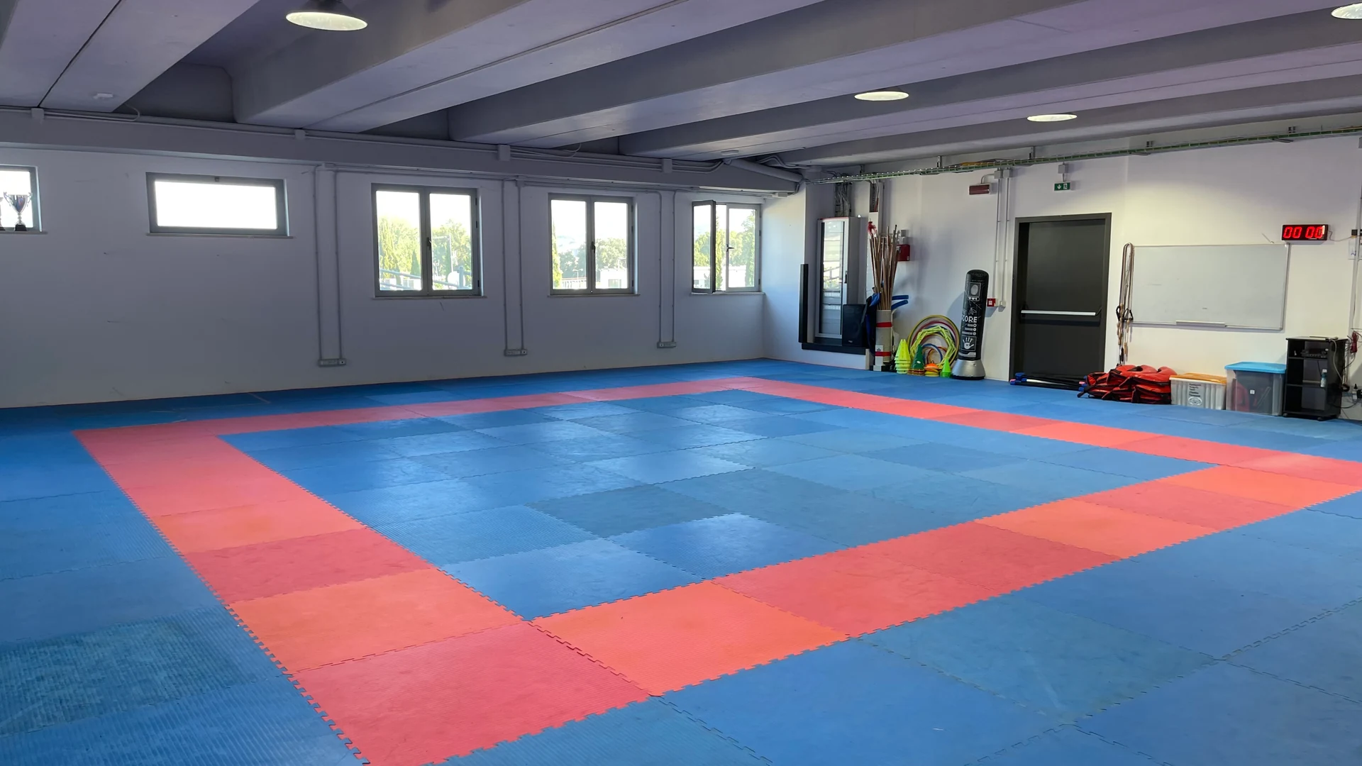 Palestra Kung Fu Terni
