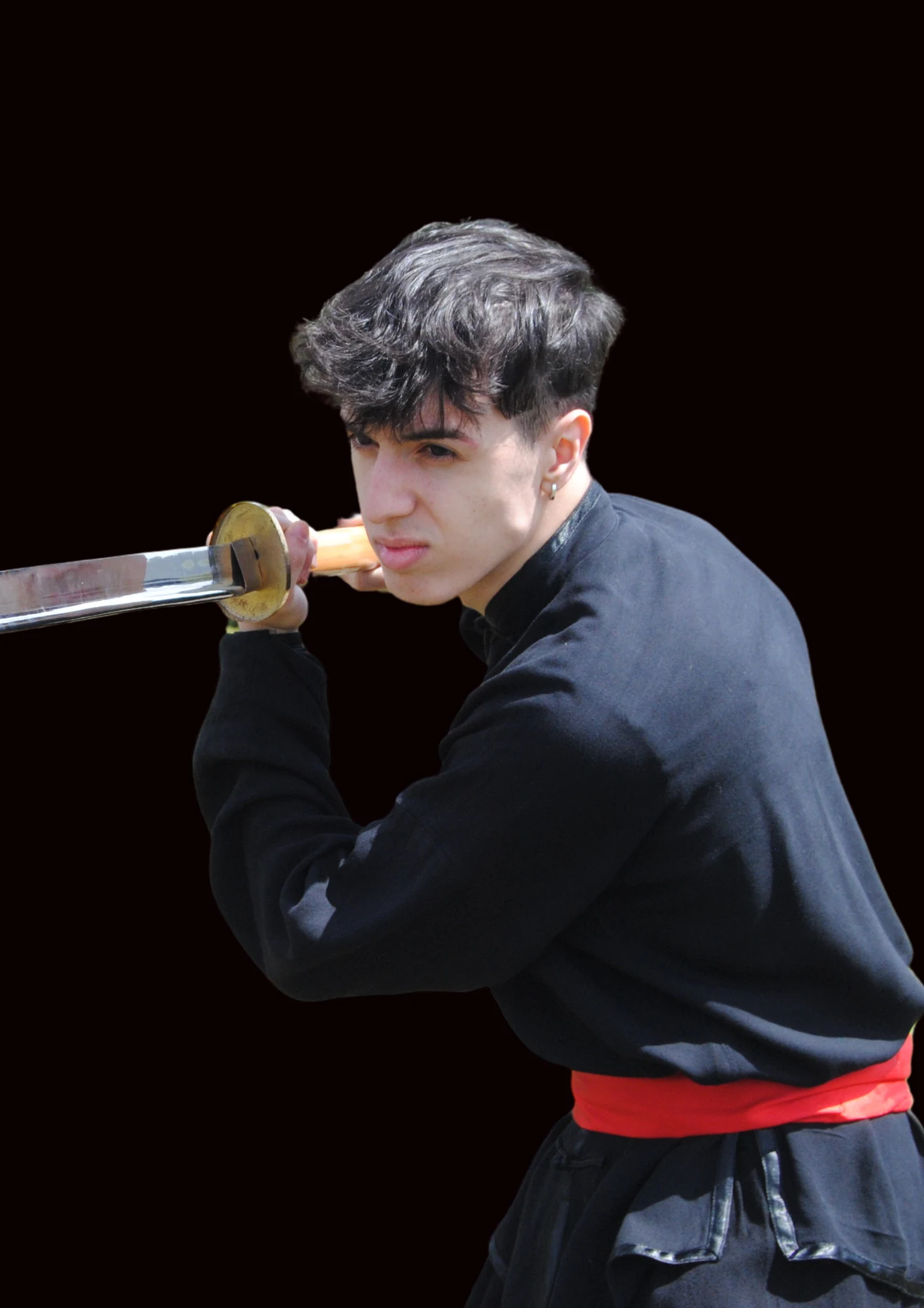 Atleta Gabriel Castiglione