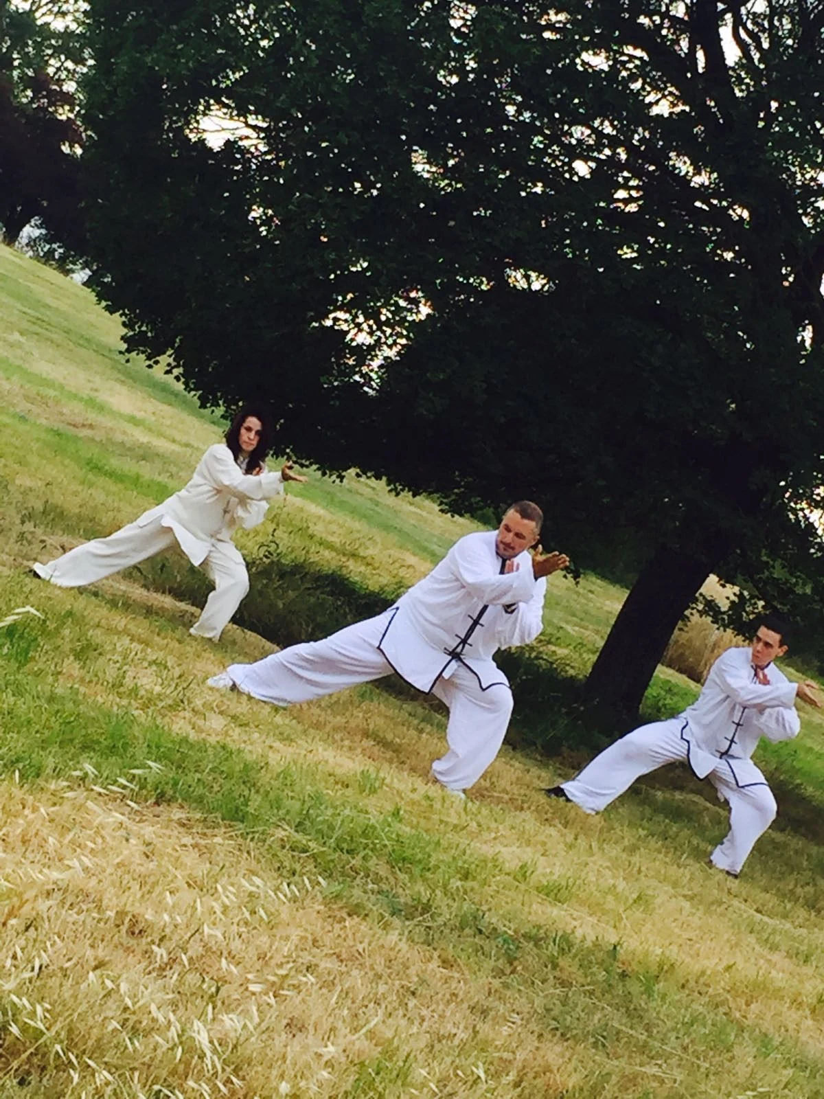 Corso Tai Chi a Terni