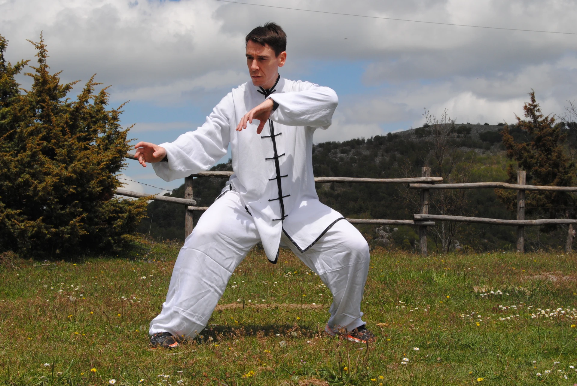 Corso Tai Chi a Terni