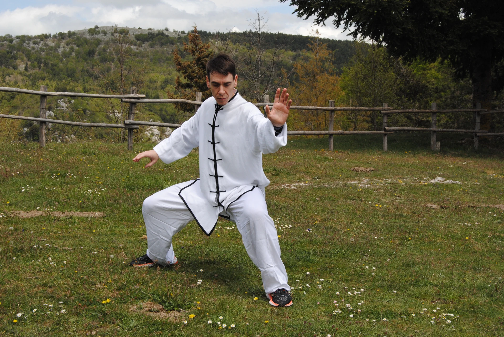 Tai Chi Kung Fu Terni