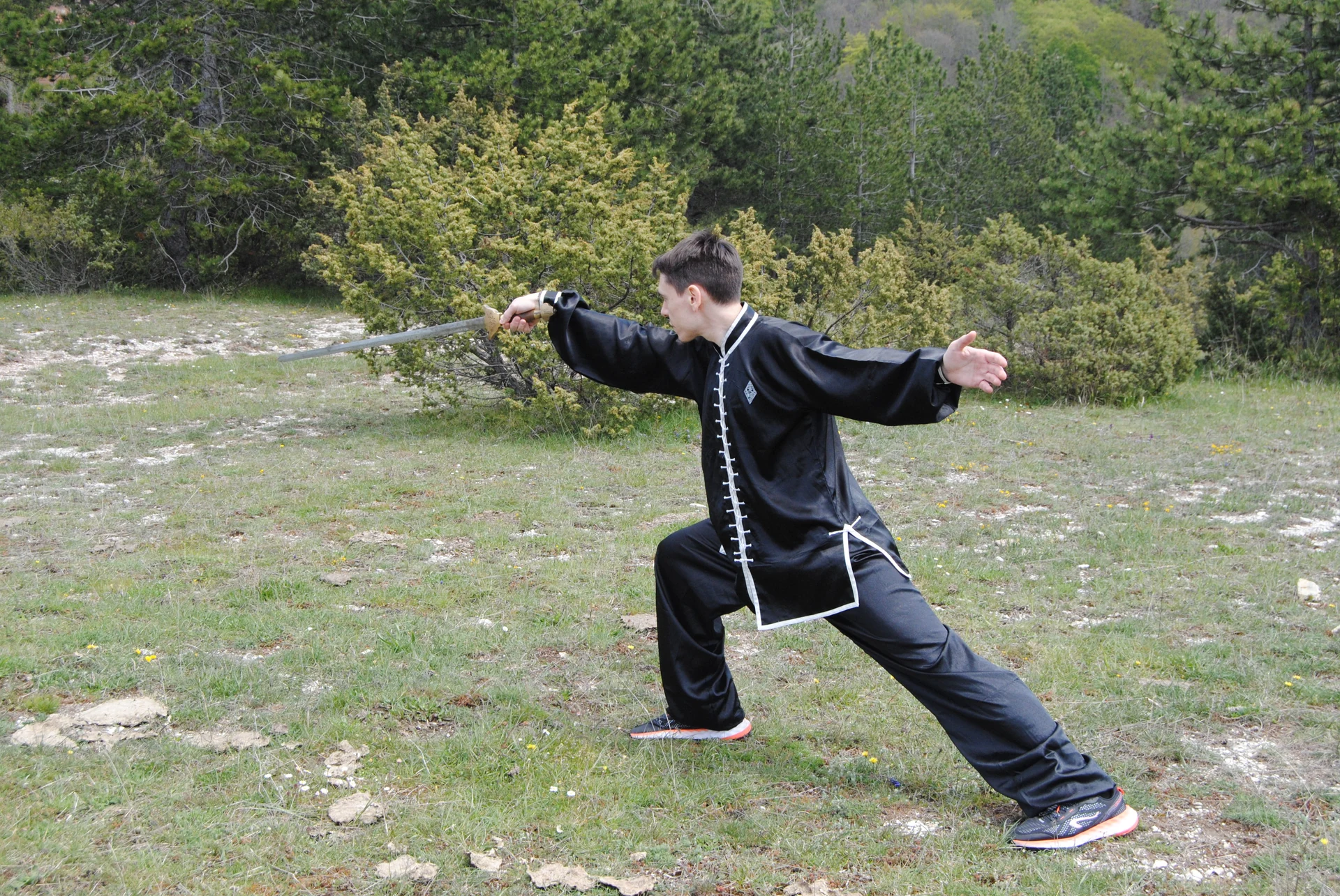 Kung Fu tradizionale Hung Gar
