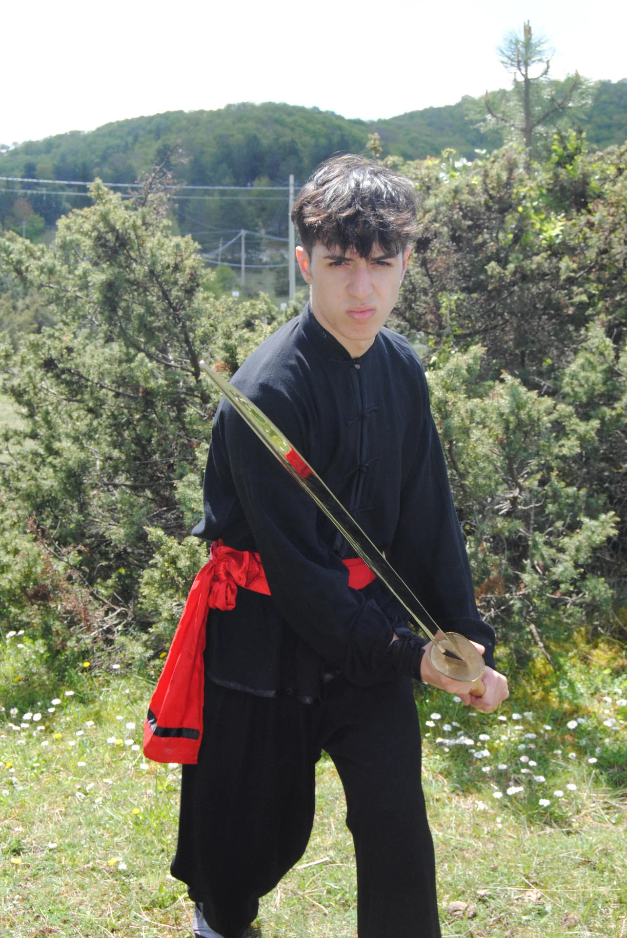 Kung Fu tradizionale Hung Gar