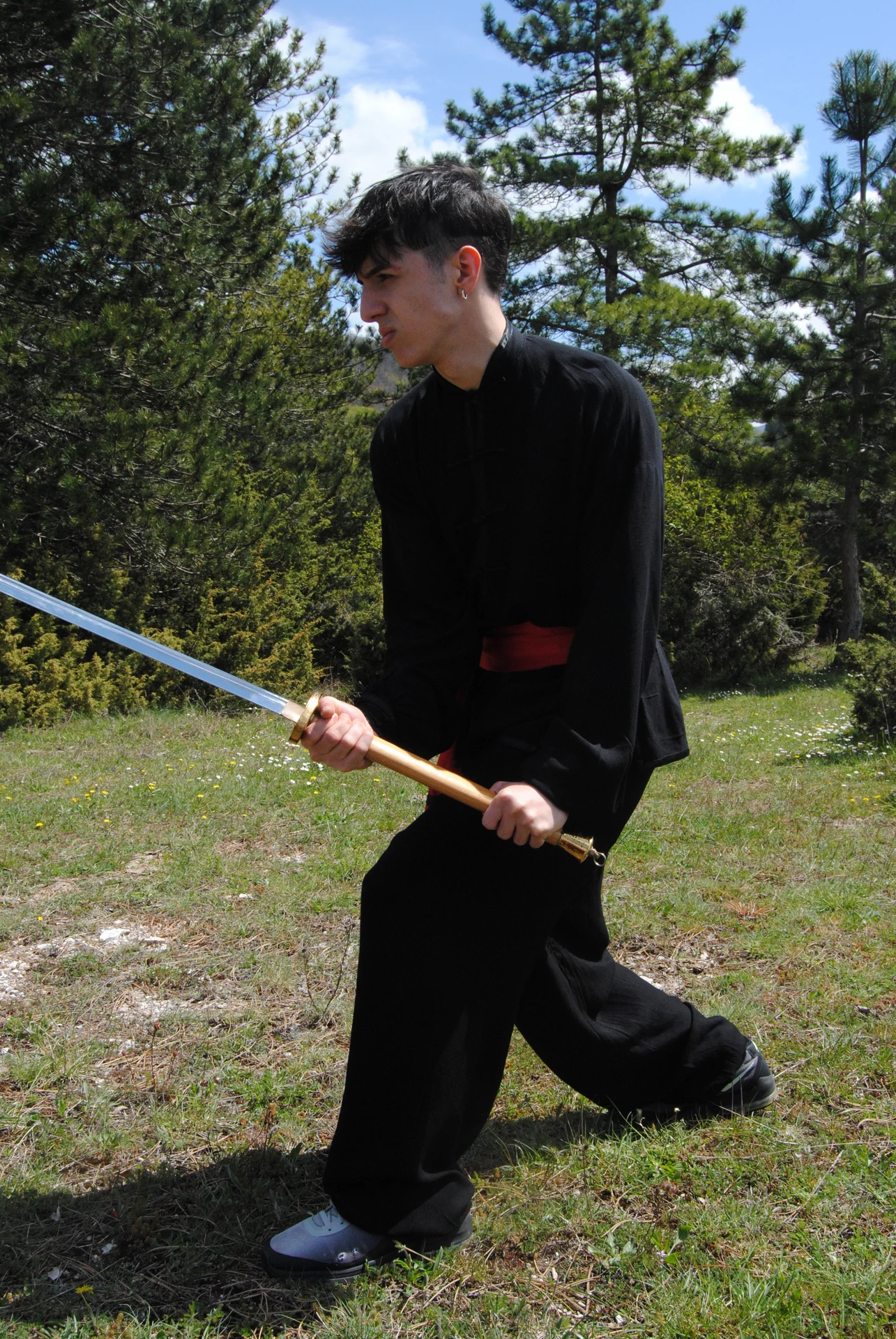 Kung Fu tradizionale Hung Gar