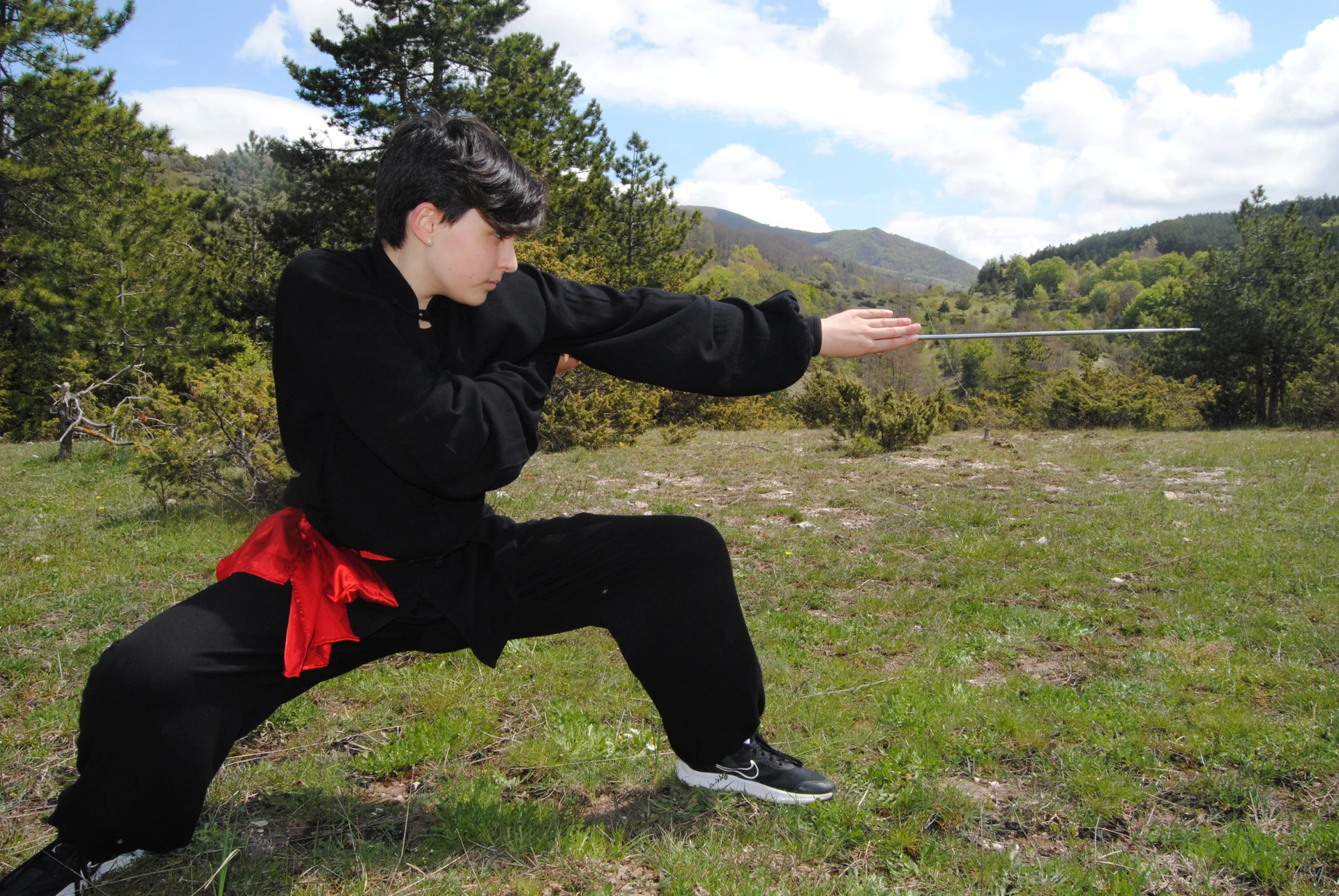 Kung Fu tradizionale Hung Gar