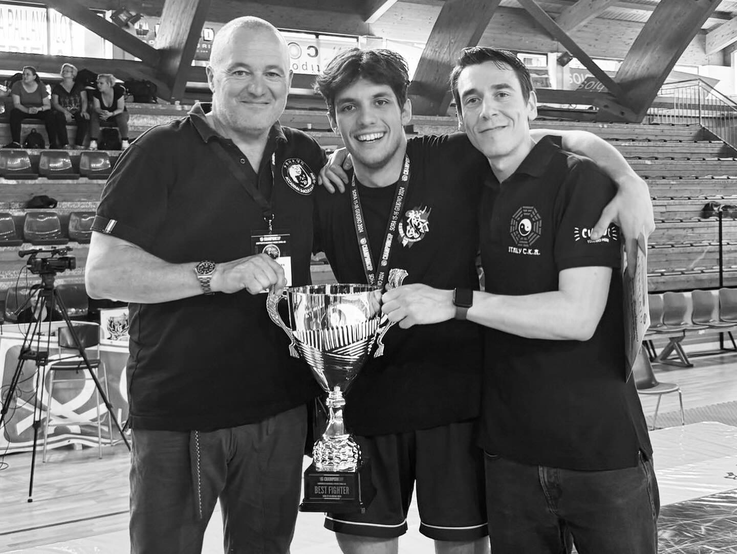 Sanda - combattimento sportivo