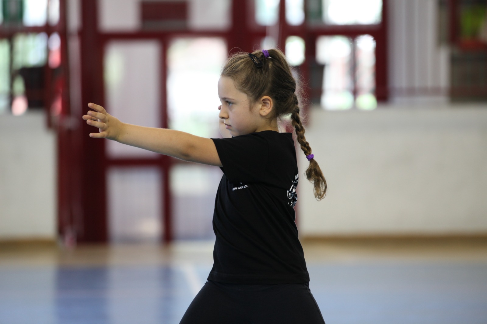 Kung Fu tradizionale Hung Gar